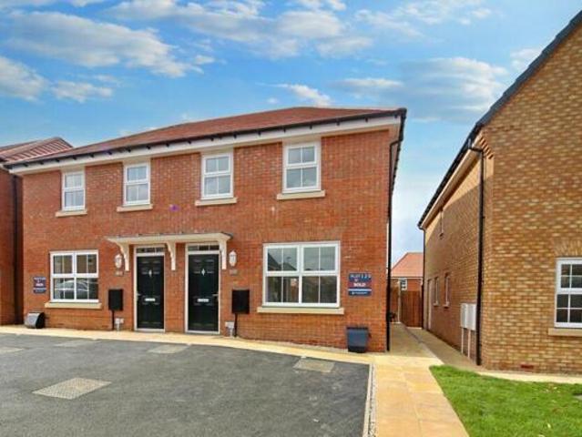 House for rent in Chadsmoor, Staffordshire