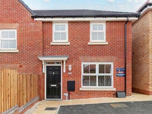 House for rent in Chadsmoor, Staffordshire