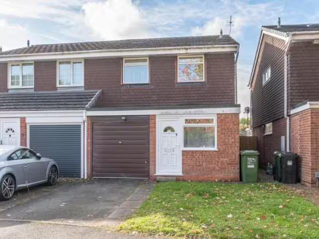 House for rent in Winyates Green, Redditch