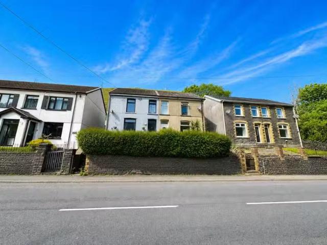 House for rent in Ogmore Valley, Ogmore Vale