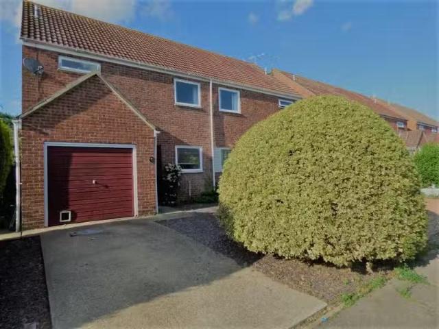 House for rent in Fordham Heath, Essex