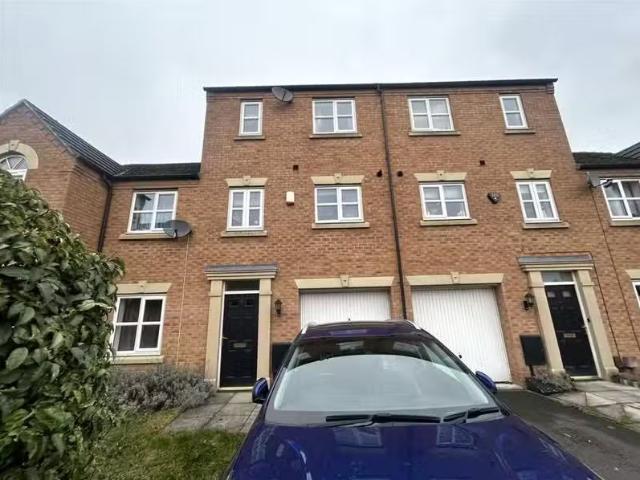 House for rent in Wilmorton, East Midlands