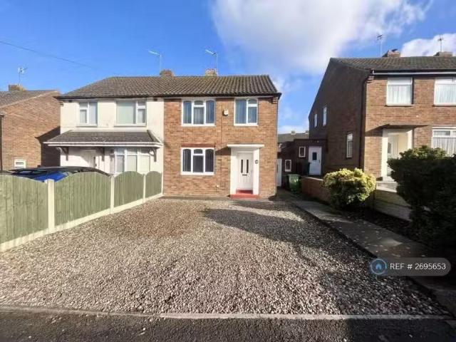 House for rent in Brierley Hill, West Midlands