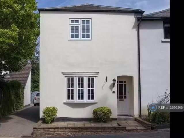 House for rent in Milverton, Green Close