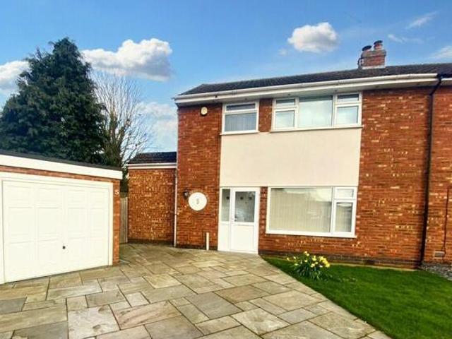 House for rent in New Bilton, Warwickshire