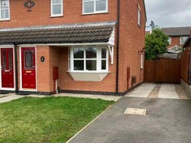 House for rent in Coalville, Leicestershire
