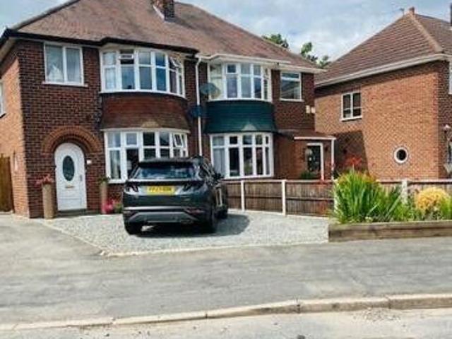 House for rent in Coalville, Leicestershire