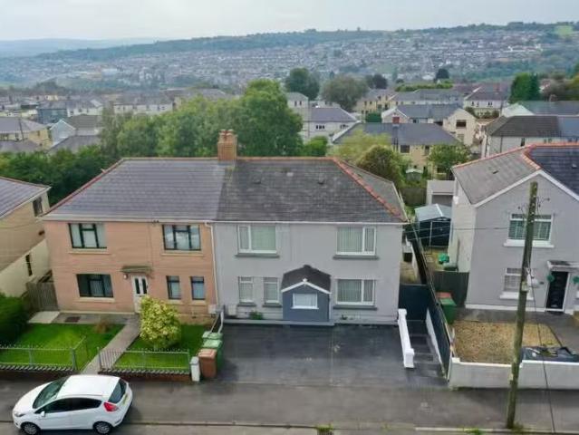 House for rent in Fochriw, Wales