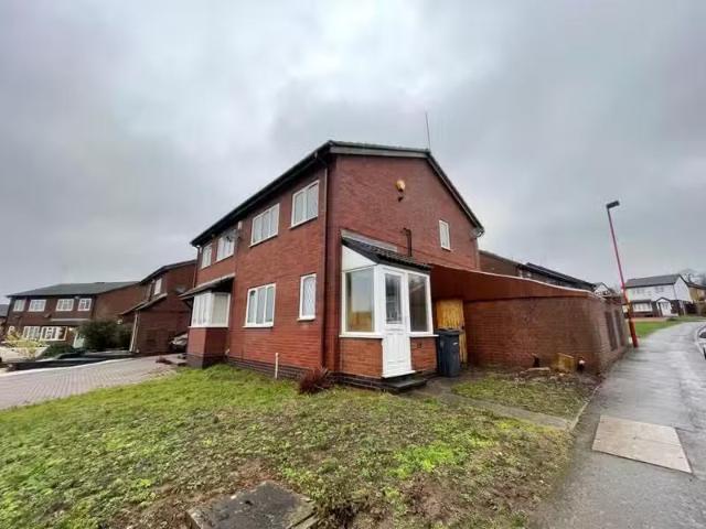House for rent in New Oscott, West Midlands