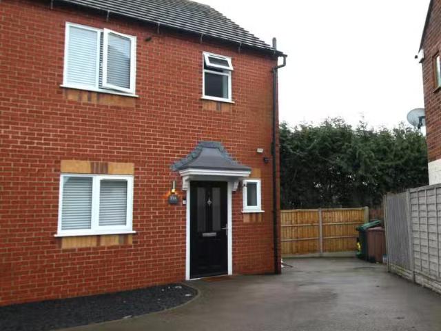 House for rent in Coton in the Elms, Egginton