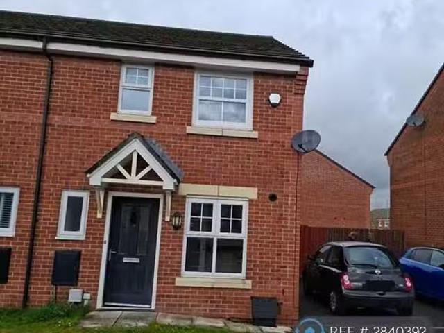 House for rent in Lee Bank, Greater Manchester