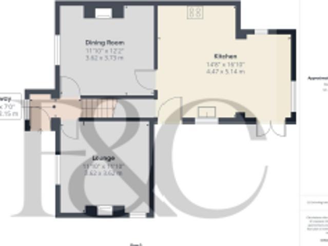 Farm for rent in Spondon, East Midlands