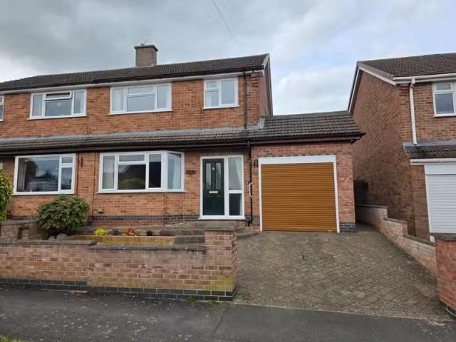 House for rent in Brentingby, Leicestershire