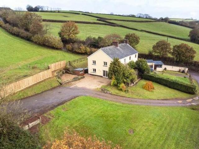 House for rent in Newton St Cyres, Devon
