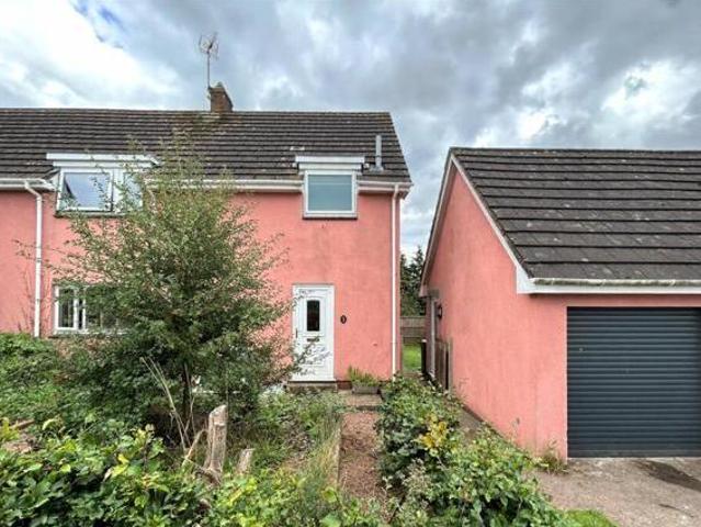 House for rent in Newton St Cyres, Devon