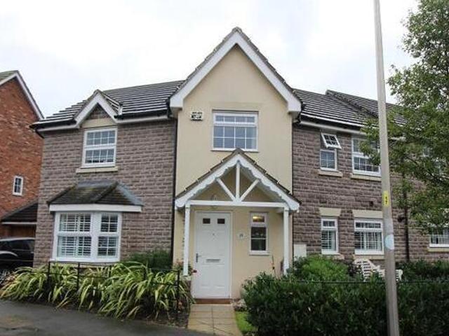 House for rent in Crewe, Cheshire East