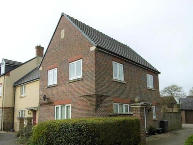 House for rent in Broadshard, Somerset