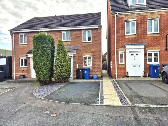 House for rent in Boley Park, Staffordshire