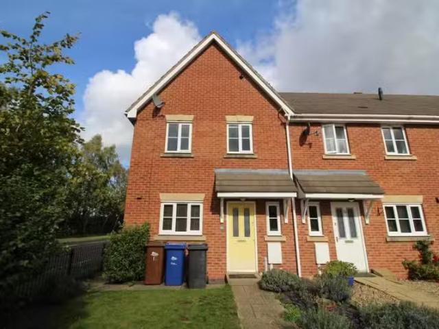 House for rent in Beamhurst, Staffordshire