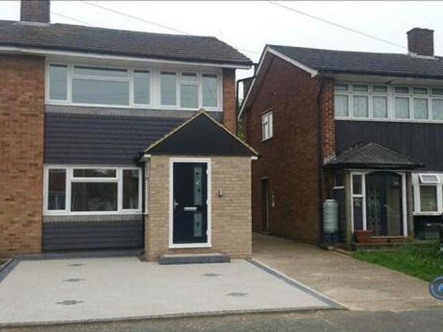 House for rent in Fleet Estate, Monks Orchard