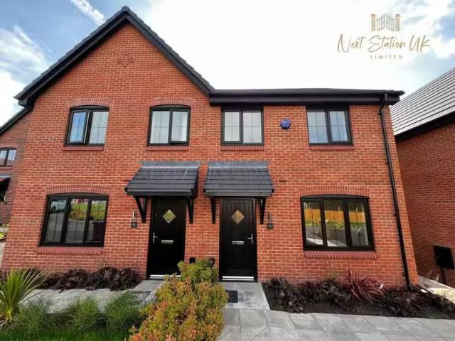House for rent in Tyseley, West Midlands