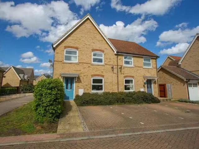House for rent in Barway, Cambridgeshire