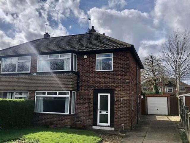 House for rent in Intake, South Yorkshire