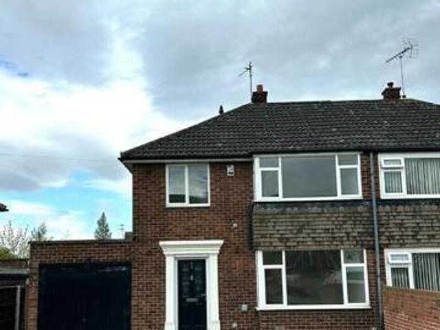 House for rent in Intake, South Yorkshire