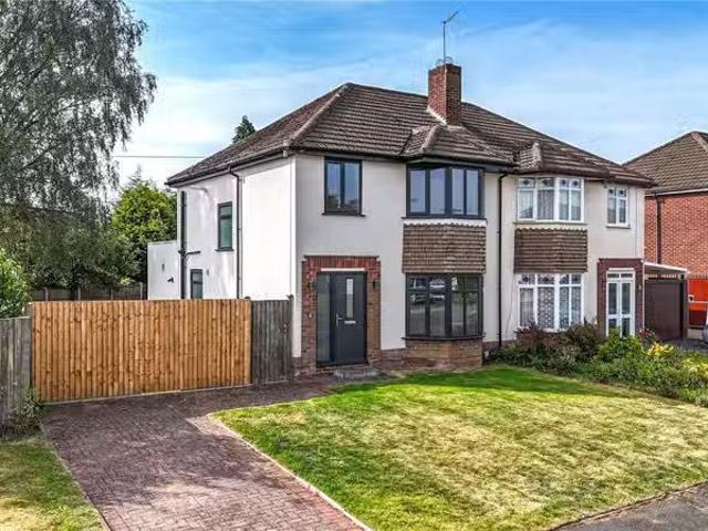 House for rent in Mere Green, Sutton Coldfield