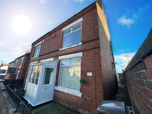 House for rent in Elmton, East Midlands