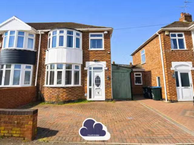House for rent in Holbrooks, West Midlands