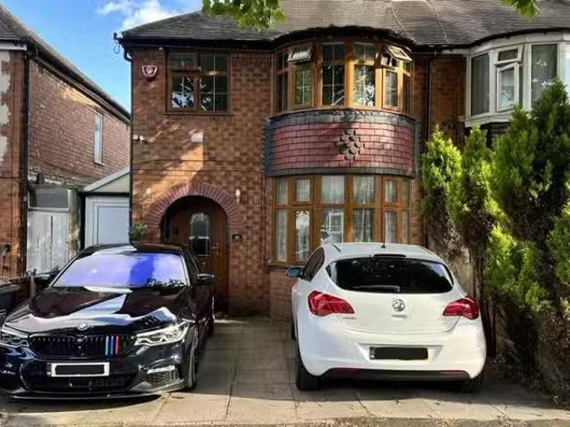 House for rent in Tyburn, West Midlands