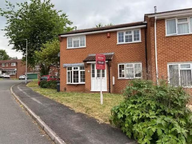 House for rent in Elmfield, Leicestershire