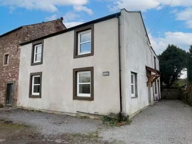 House for rent in Drybeck