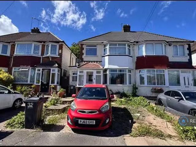 House for rent in Tyburn, West Midlands