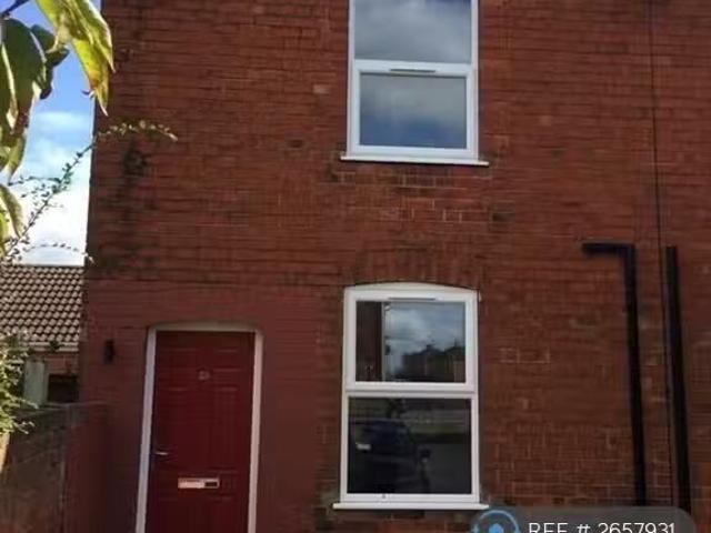 House for rent in Thorne, South Yorkshire