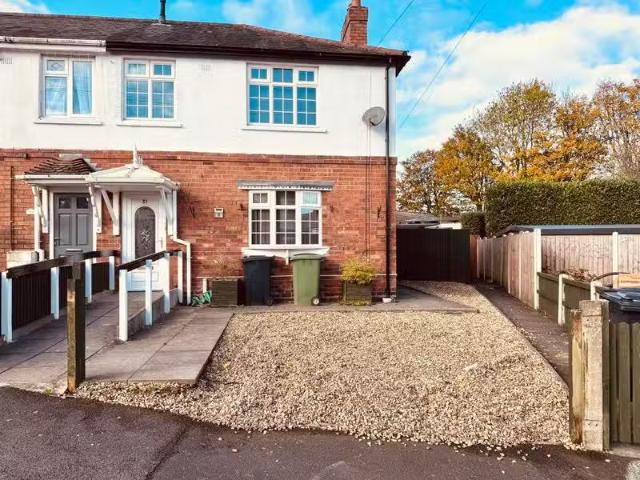 House for rent in Woodsetton, Coseley