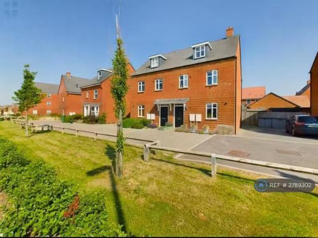 House for rent in Buckinghamshire