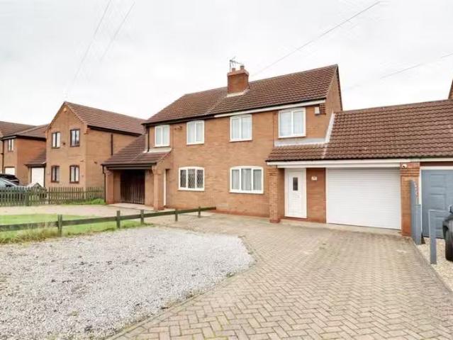 House for rent in Epworth, North Lincolnshire