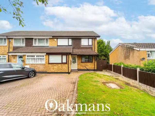 House for rent in Turves Green, West Midlands