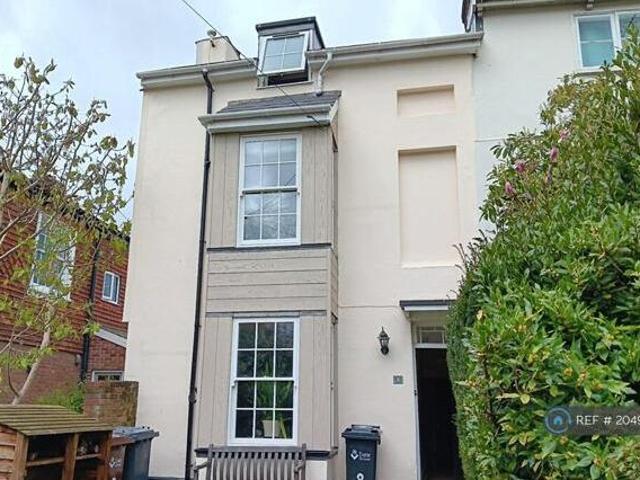 House for rent in Heavitree, Exeter