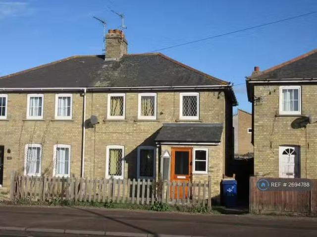 House for rent in Chedburgh, Suffolk