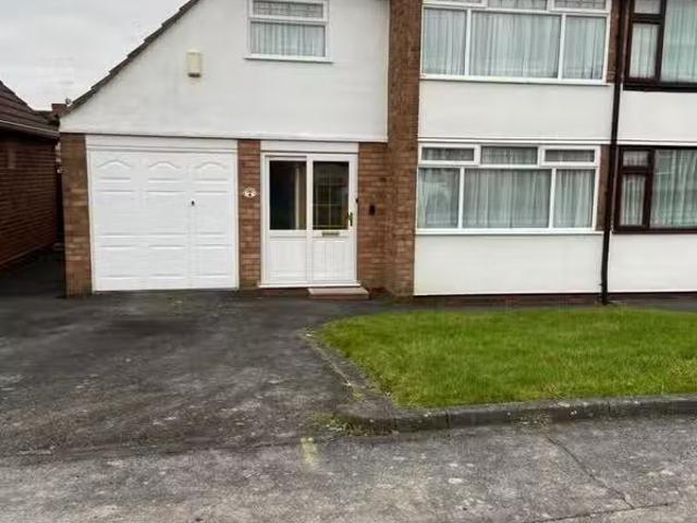 House for rent in Rowley Regis, West Midlands