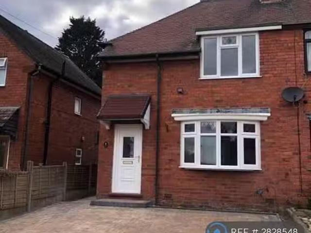 House for rent in Brierley Hill, West Midlands