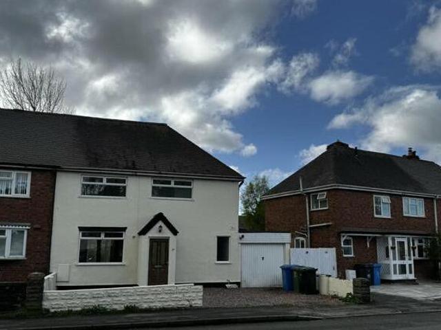 House for rent in West Midlands