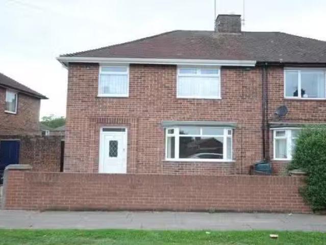 House for rent in Weelsby, Grimsby