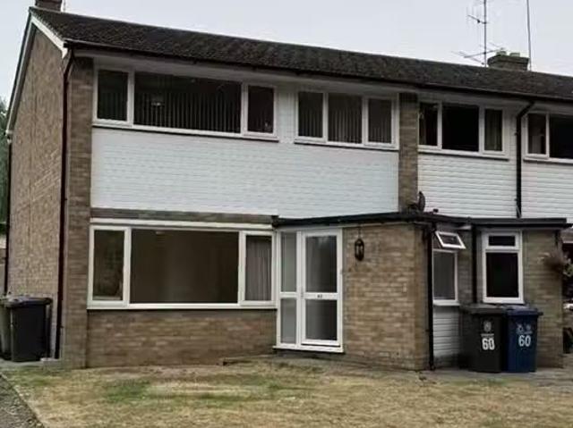 House for rent in Arbury, Cambridgeshire