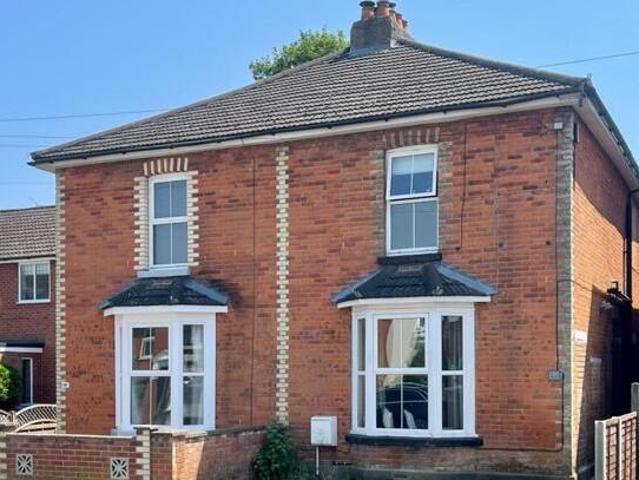 House for rent in Church Crookham, Hart