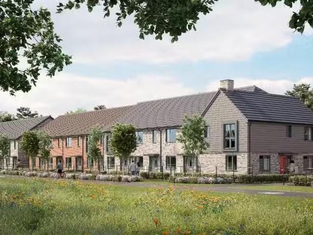 House for rent in Bolton Low Houses, Hampshire
