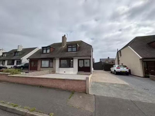 House for rent in Peterhead, Scotland